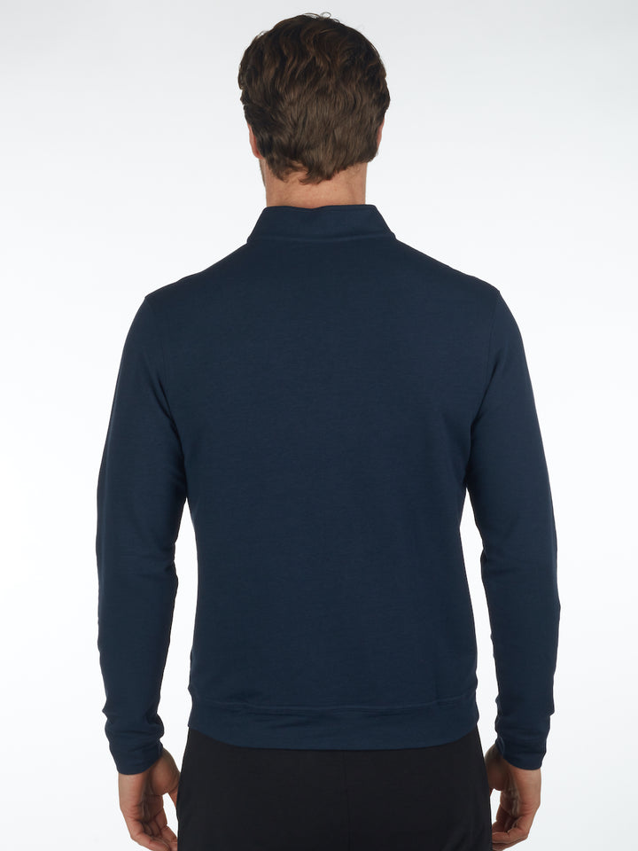Navy Men's Long-sleeve