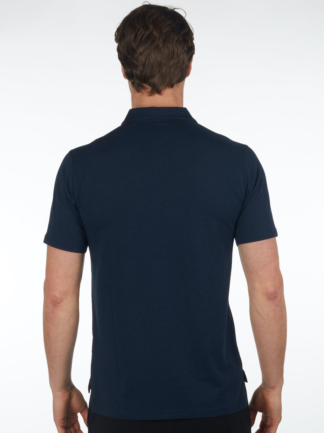 Navy Polo T-shirt