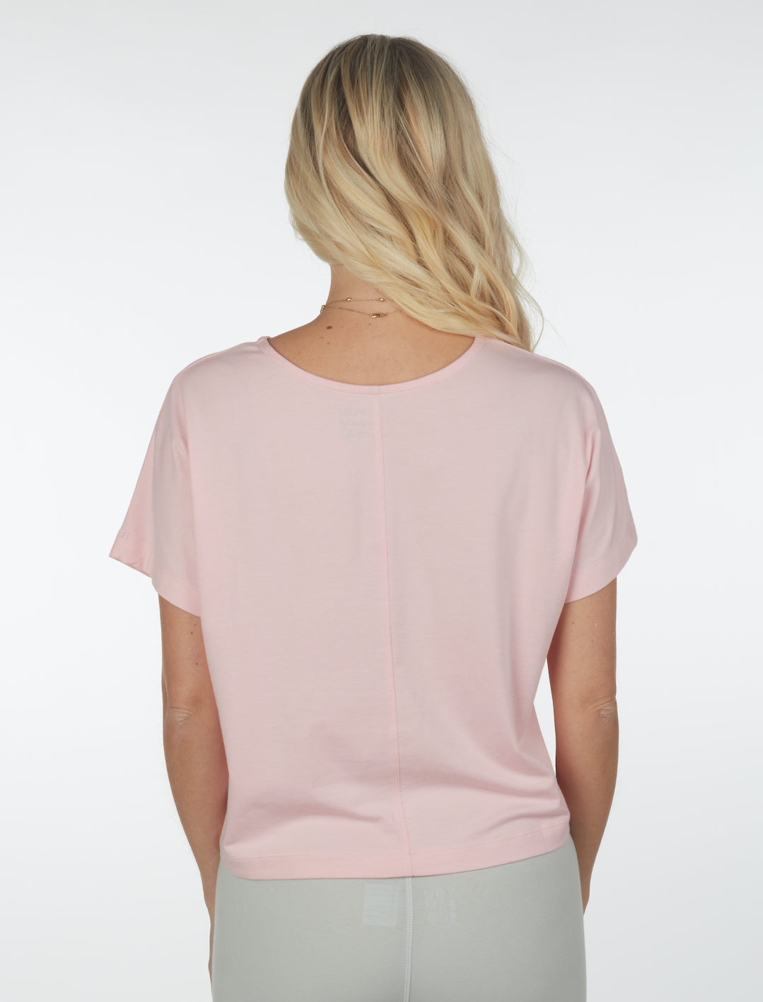 Pink T-shirt