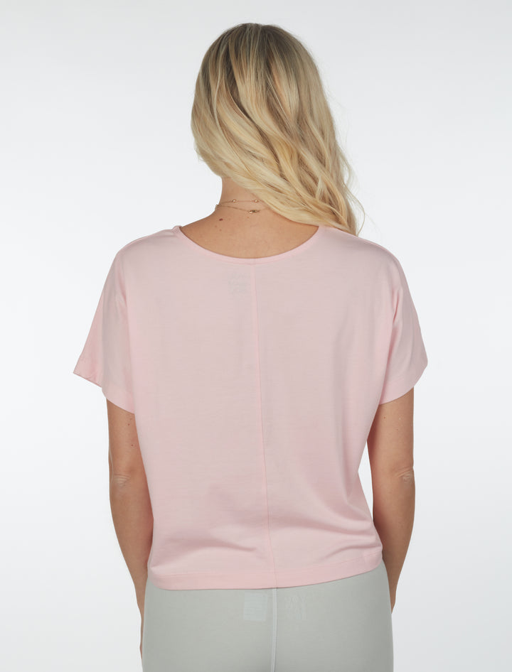 Pink T-shirt