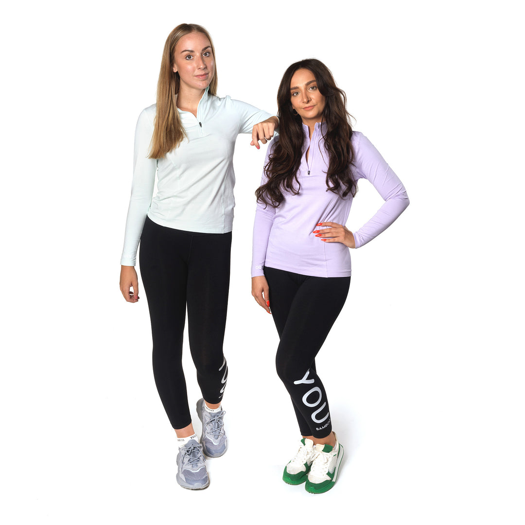 Sarah-Rae Quarter Zip Design Eight