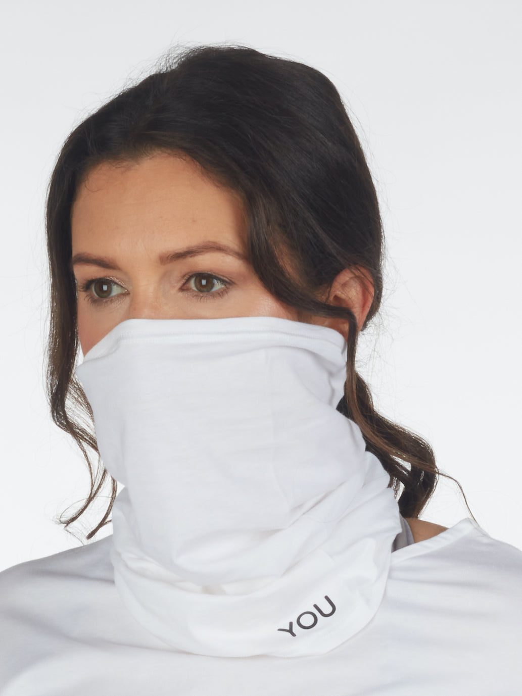 White Snood