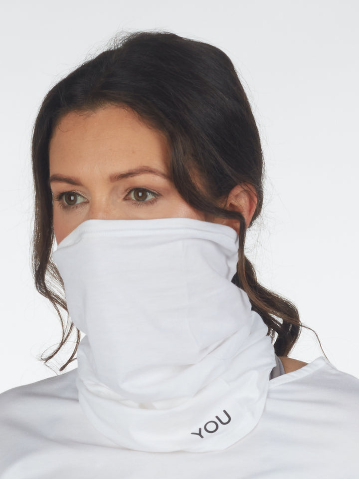 White Snood