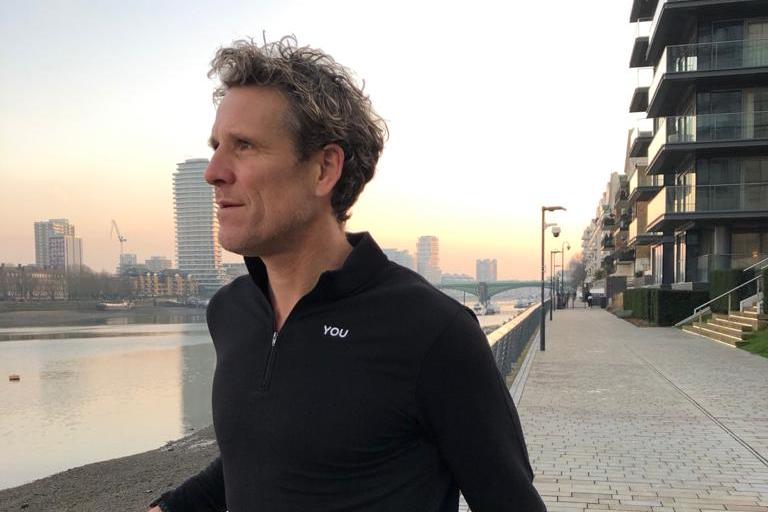 Performance where it matters, by James Cracknell OBE
