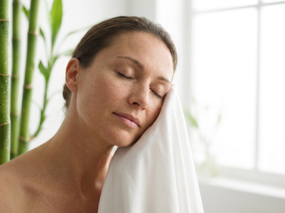 Bamboo and sensitive skin — what the evidence says