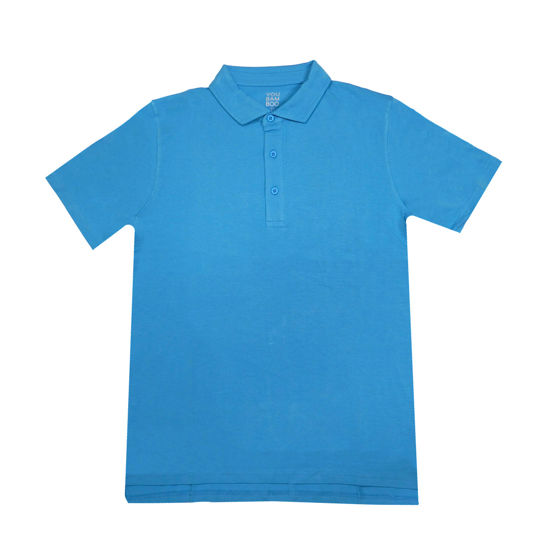 Air Flex Polo Square Arm Logo