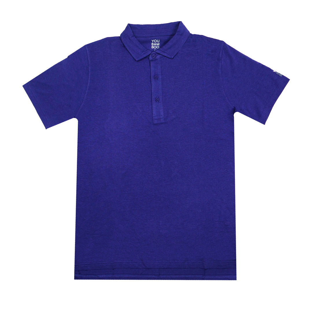 Air Flex Polo Square Arm Logo