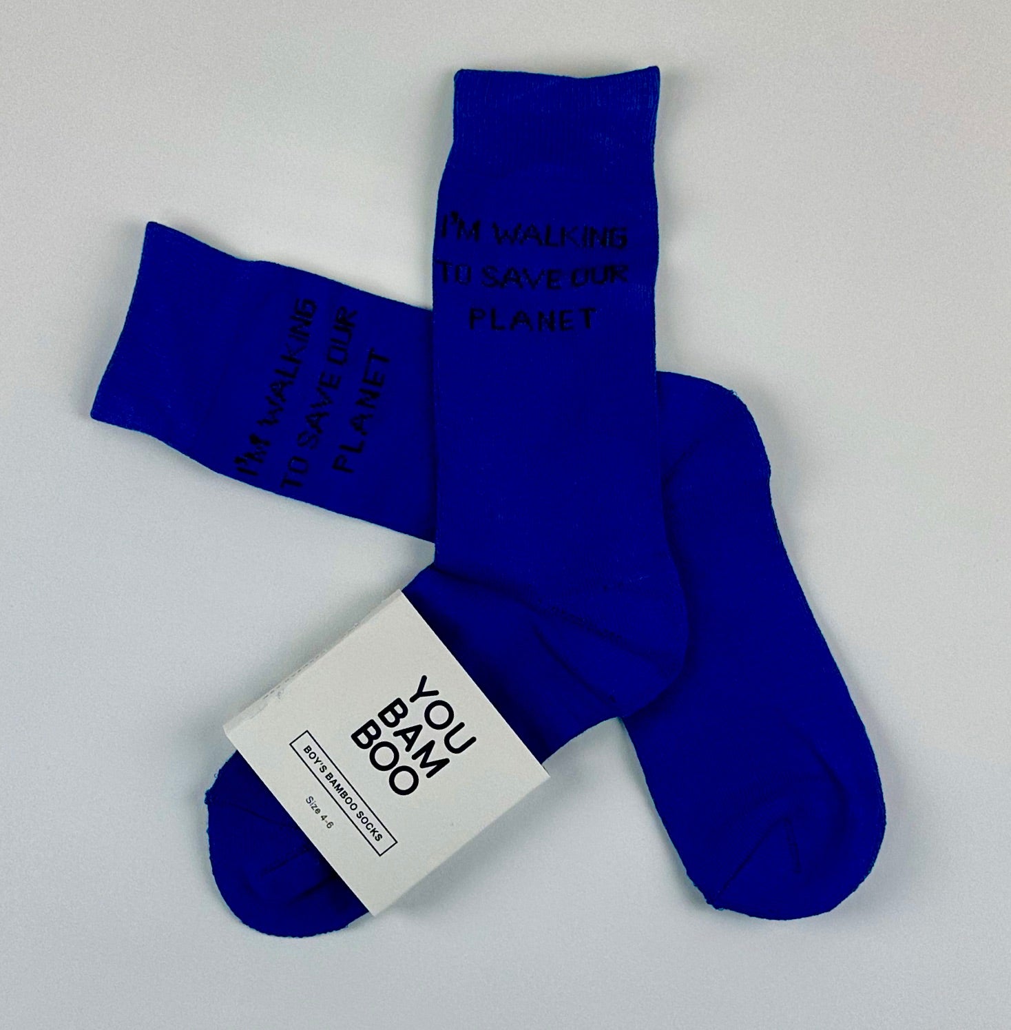 Boys socks size clearance 4