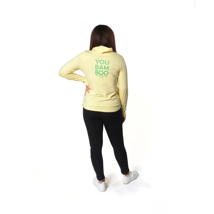 Women's Hoodie "Feel and Live Differently"