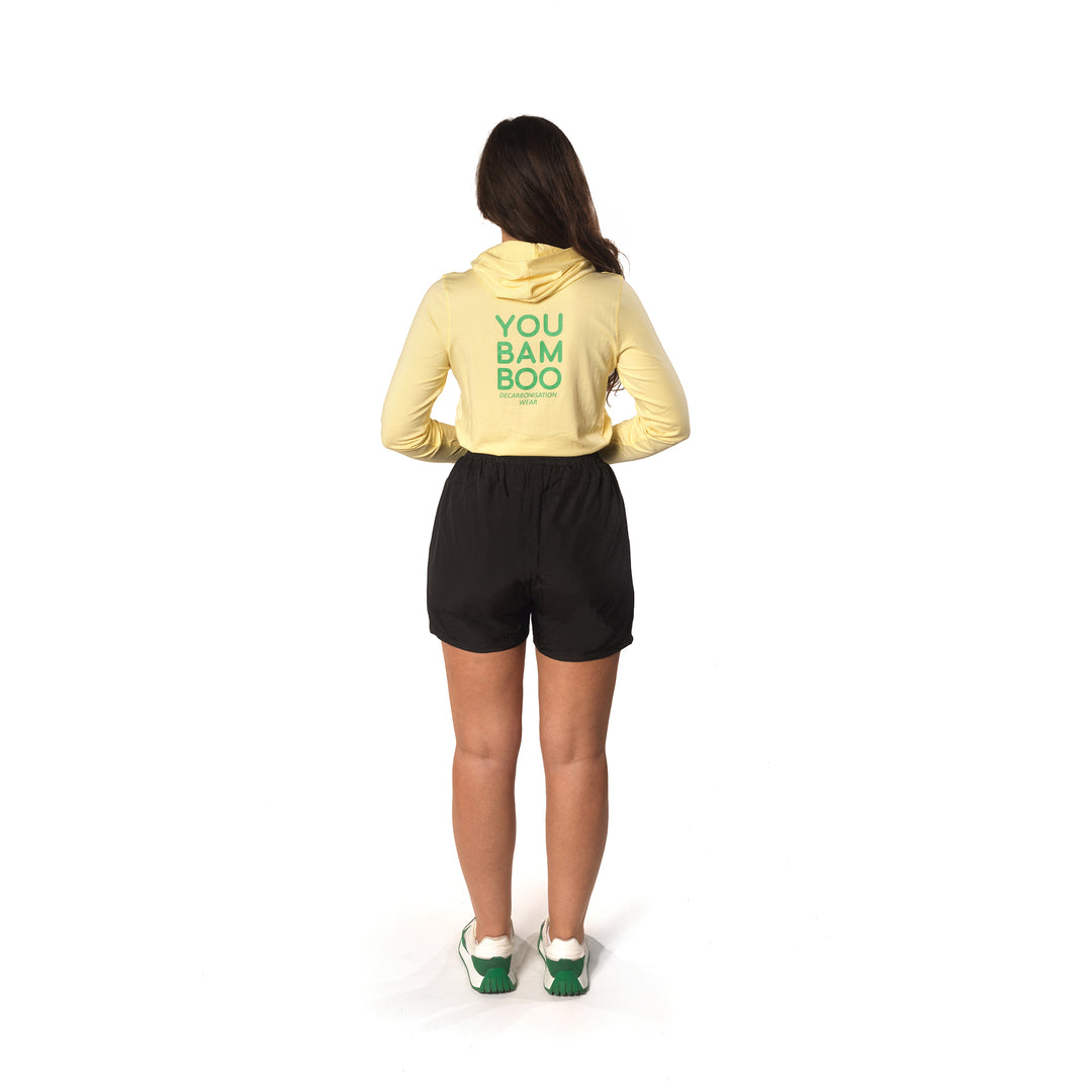 Women's Hoodie "Feel and Live Differently"