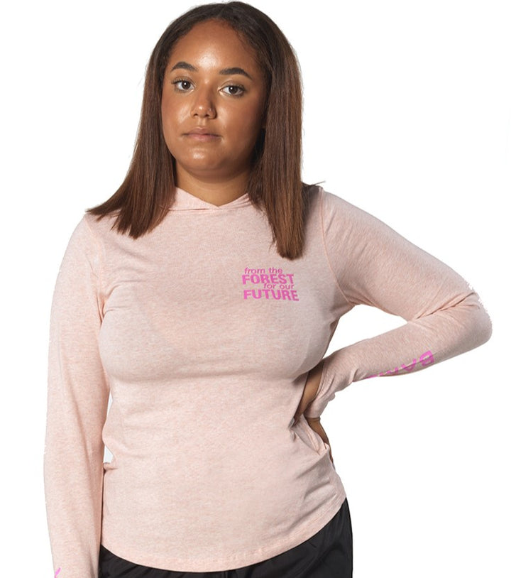 Women's Hoodie "From the Forest"
