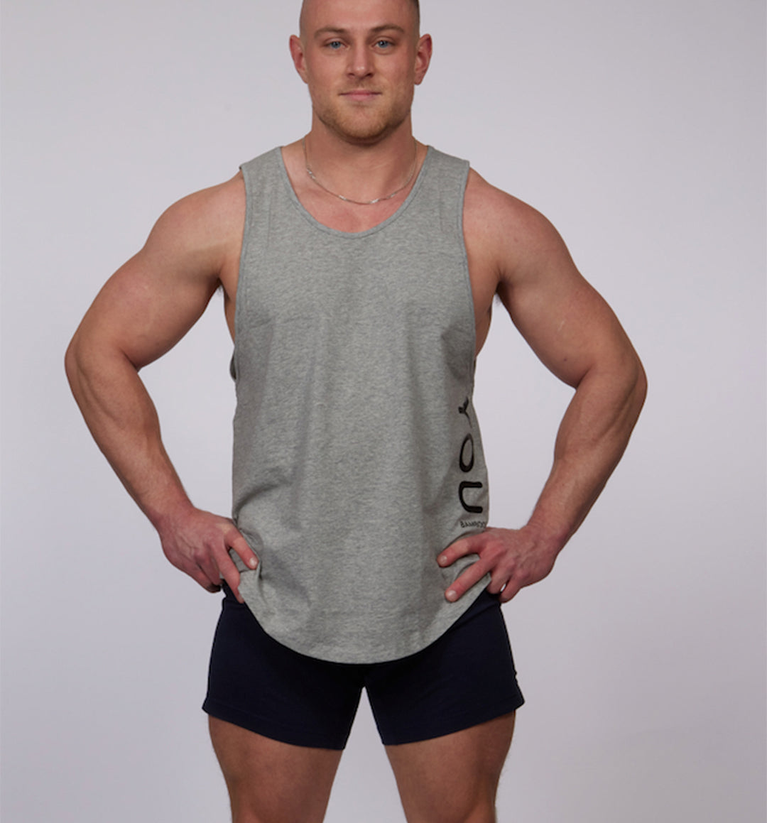 Sustainable Men's Gym Shorts - Universal Performance